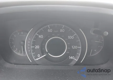 2012 Honda Cr-V Ex-L from USA, damaged, VIN 2HKRM4H79CH607848